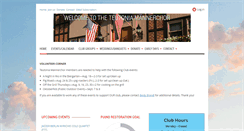 Desktop Screenshot of pghmannerchor.com